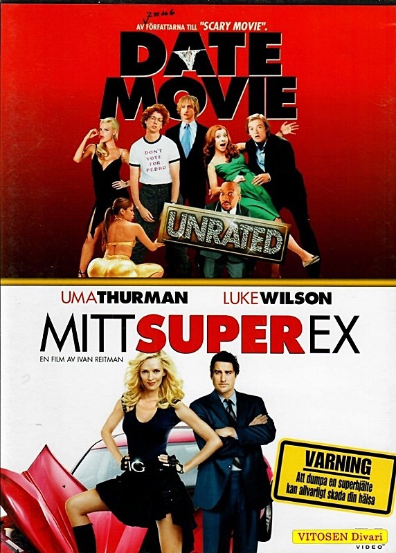 Date Movie / Mitt Super Ex